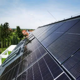 Rozbudowa instalacji PV na terenie Krakowa z 5kWp do 10kWp