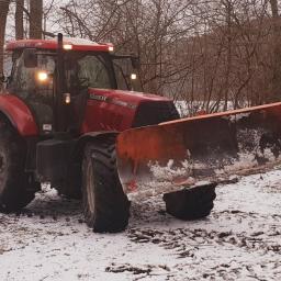 Odśnieżanie dróg i placów Toruń 12