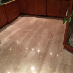 Krystalizacja posadzek marmurowych