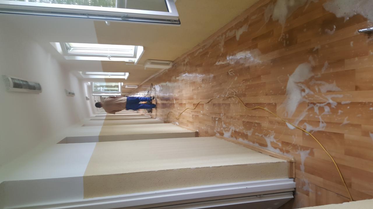 Polimeryzacja posadzek