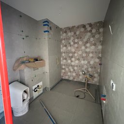 Remont łazienki Zielona Góra 3
