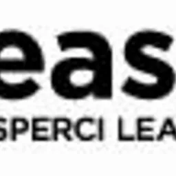 Logo firmy Go Leasing z czerwonym symbolem strzałki w kółku i czarnym napisem Eksperci Leasingu