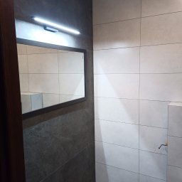 Remont łazienki Gościcino 9