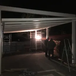 Wiaty, zadaszenia ogrodowe