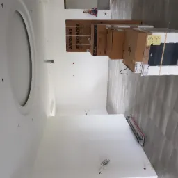 Wykonanie zabudowy oraz szpachlowania powiechrzni na zdjeciu