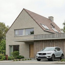 Projektowanie Elewacji Suchy Las 2