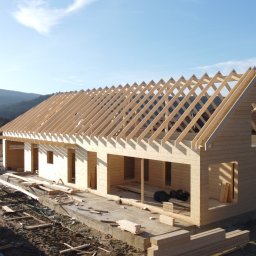 Domy szkieletowe Nowy Targ 1