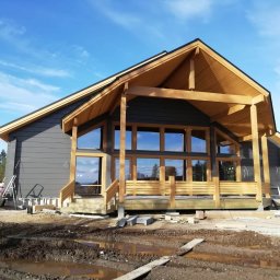 Domy szkieletowe Nowy Targ 4