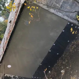 Odnowa ściany garażu - PO