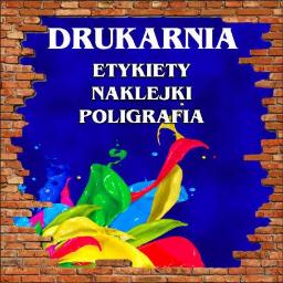 Drukarnia ej-druk - Naklejki Szczecin