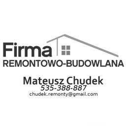 Firma Remontowo-Budowlana Mateusz Chudek - Wyjątkowe Malowanie Biur Pszczyna
