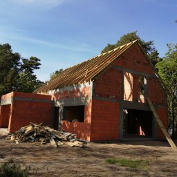 Domy murowane Gąsocin 4