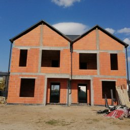 Domy murowane Gąsocin 2