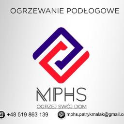 MPHS Patryk Malak - Montaż Ogrzewania Podłogowego Żnin