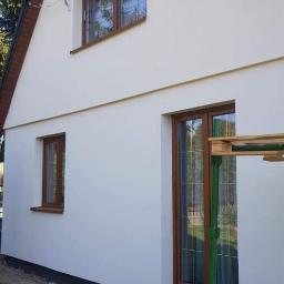 Wykonanie elewacji Pruszków 2