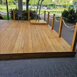 Design-Garden Krzysztof Kujawski - Zabudowa Balkon&oacute;w Warszawa