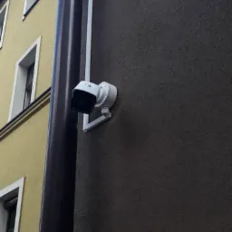 Montaż kamery monitoringu wizyjnego
