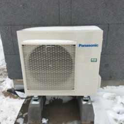 Jednostka zewnętrzna pompy ciepła Panasonic KIT-WC09J3E5-1-SM