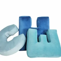 Poduchy ozdobne do pokoju dziecka