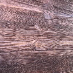 Imitacja deski na elewacji