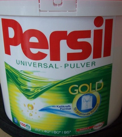 Niemiecki Persil Gold