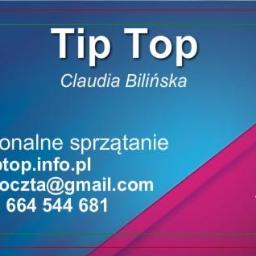 Tip Top - Sprzątanie Firm Mysłowice