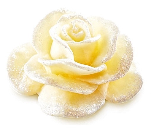 Świeca Świece Świeczka Ozdobna Zapachowa Biała