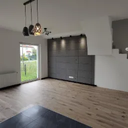 wykończenia wnętrz