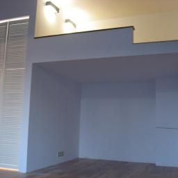 ABC Remonty Oleba Warszawa Piaseczno - antresola łóżko z garderobą