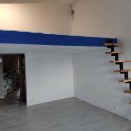 ABC Remonty Oleba Warszawa Piaseczno - antresola do spania w bloku warszawa