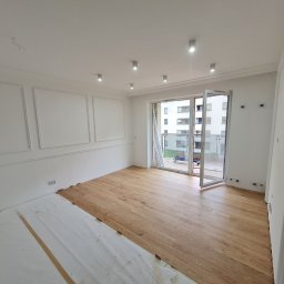 Wykończenia wnętrz Białystok 4