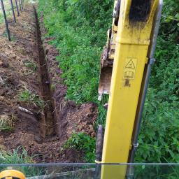 USŁUGI OGÓLNOBUDOWLANE KOPARECZKA Łukasz Luszowski - Przyłącze światłowodowe