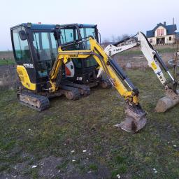 Yanmar SV 18 Bobcat 19