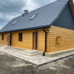 Domy murowane Iwonicz-Zdrój 2