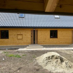 Domy murowane Iwonicz-Zdrój 3