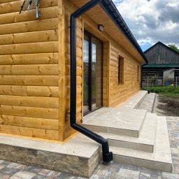 Domy murowane Iwonicz-Zdrój 4