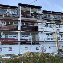 Domy murowane Iwonicz-Zdrój 4