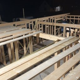 Domy murowane Niedźwiedź 2