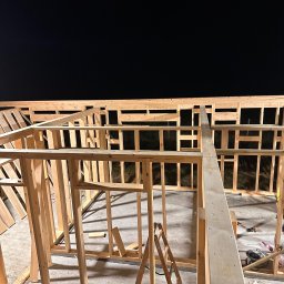 Domy murowane Niedźwiedź 3