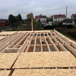 Domy murowane Niedźwiedź 4