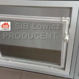 SIB Łowicz Okno inwentarskie