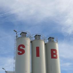 Spóldzielnia Inwestycji i Budownictwa w Łowiczu - SIB Łowicz Silosy na cement