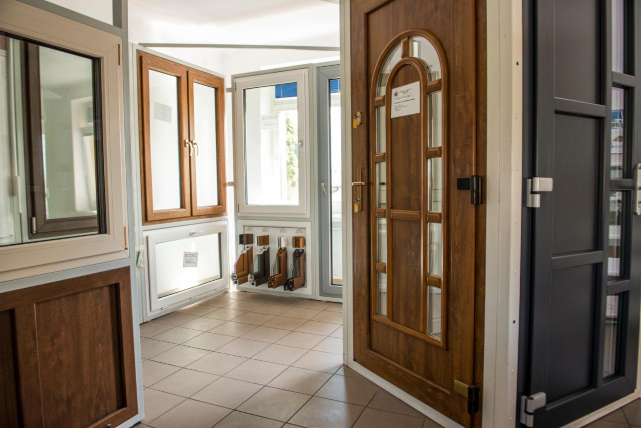 SIB Łowicz DOK. okna