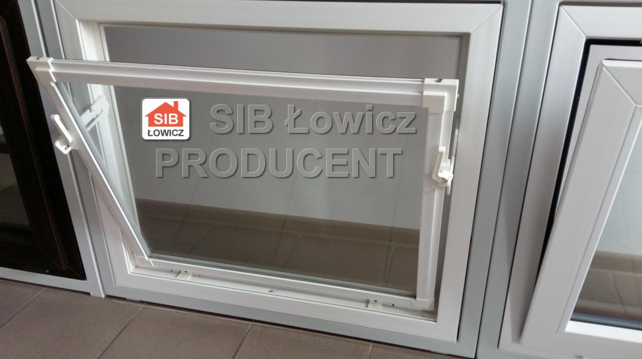 SIB Łowicz Okno inwentarskie