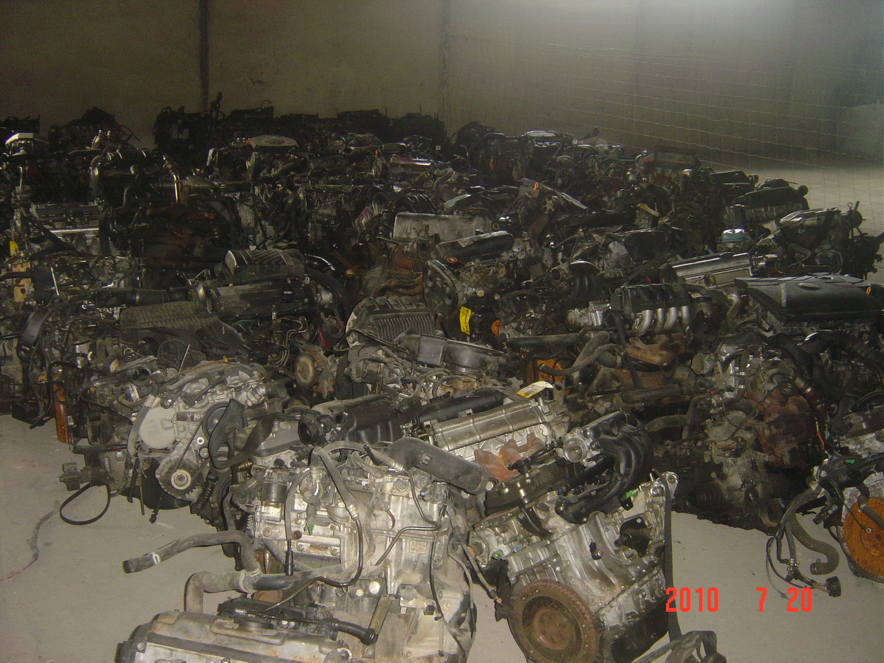 Używane częsci mechaniczne do aut wszystkich marek,najlepsze ceny transport do klienta gratis