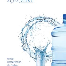 Aquavital dostawca wody do Twojej Firmy