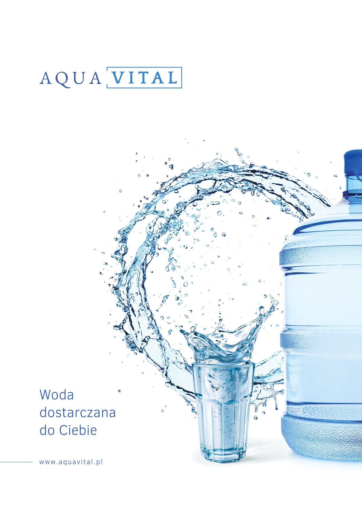 Aquavital dostawca wody do Twojej Firmy