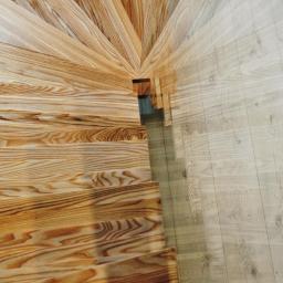 Schody drewniane Wierzchowo 4