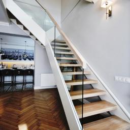 Schody drewniane Wierzchowo 1