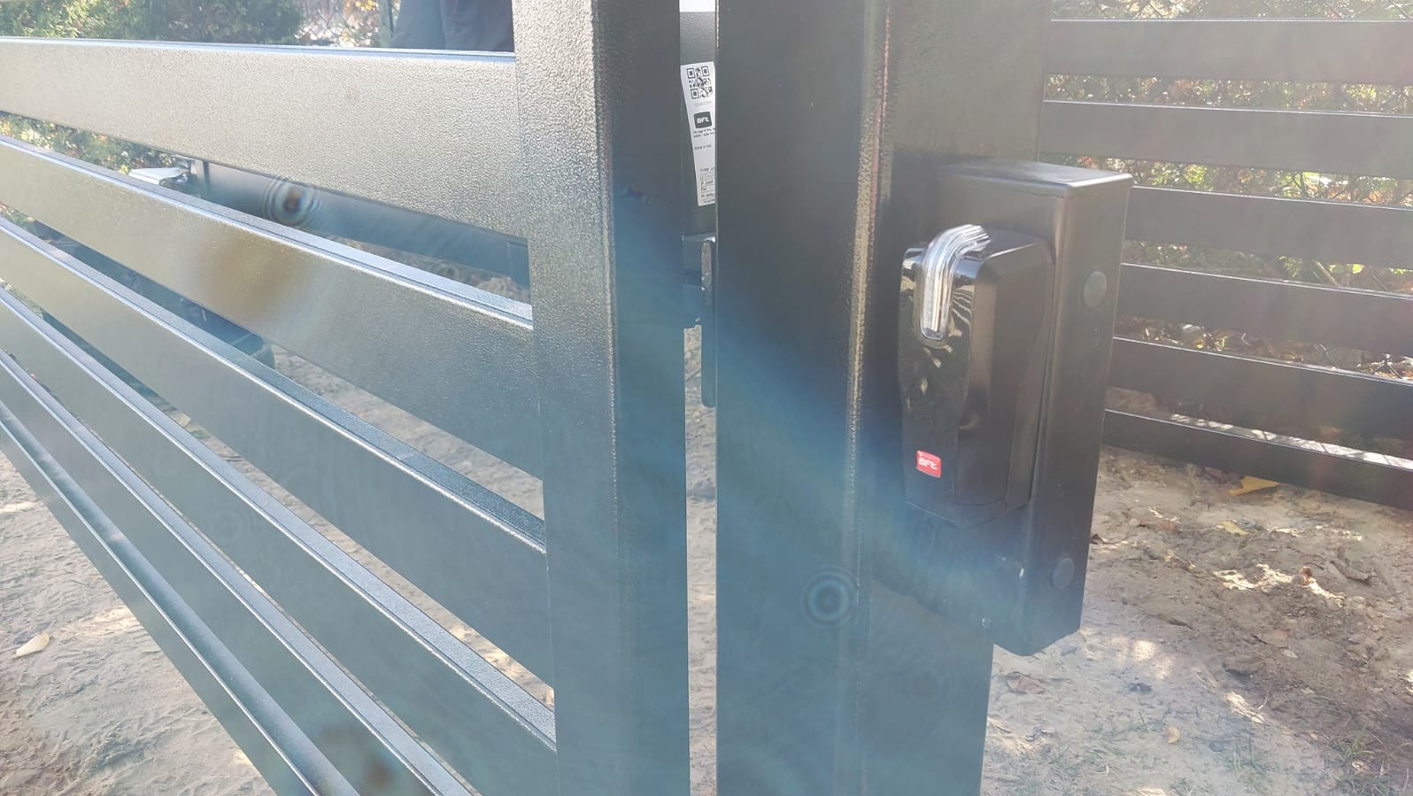 Fotokomórka błyskająca BFT